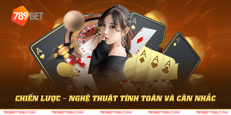 Chiến lược - Nghệ thuật tính toán và cân nhắc