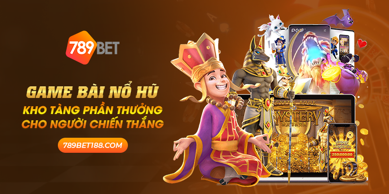 game bài nổ hũ