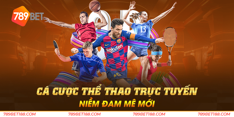 Cá cược thể thao trực tuyến - Niềm đam mê mới