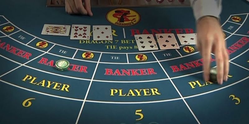 Các tiêu chí lựa chọn sòng bạc Baccarat 