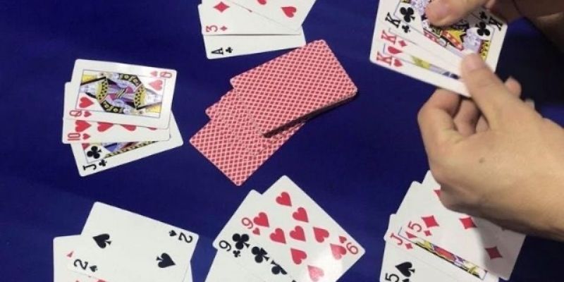 Suy luận và phân tích tốt là yếu tố quan trọng trong cách đánh bài tiến lên