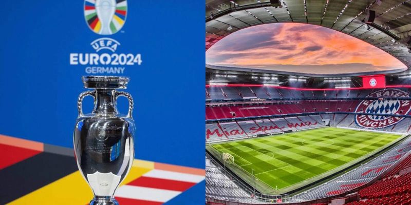 Vài nét nổi bật về mùa giải Euro 2024