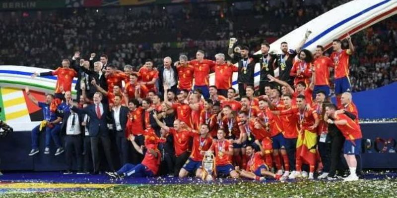 Euro 2024 có số bàn thắng ấn tượng sau lượt trận đầu tiên