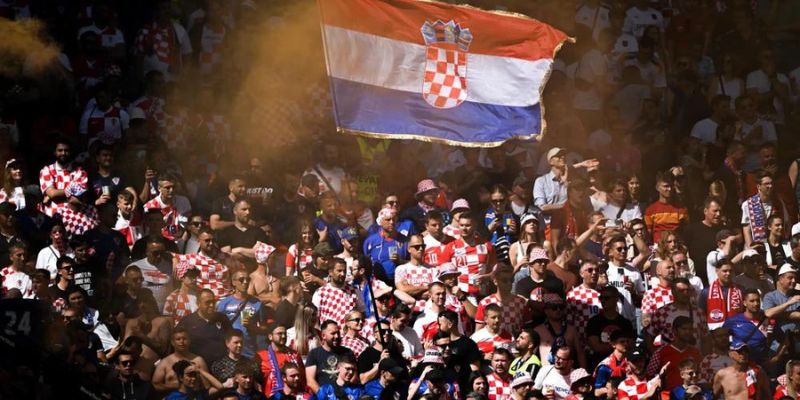 Lượng khán giả cổ vũ và tỷ lệ lượt xem Euro 2024 trên truyền hình 