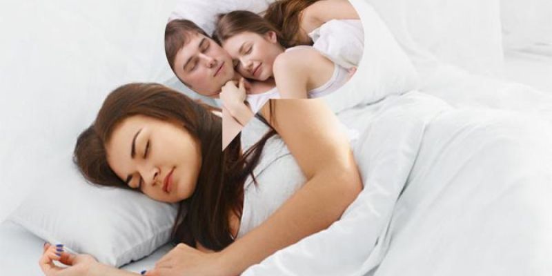 Khi nằm mơ gặp người yêu cũ đánh số đề nào dễ trúng