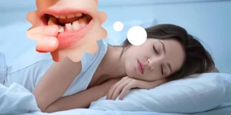 Những thông điệp tiềm ẩn khi nằm mơ rụng răng