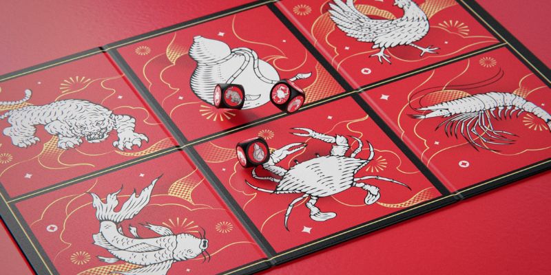 Các thuật ngữ và quy tắc trong cách chơi bầu cua luôn thắng