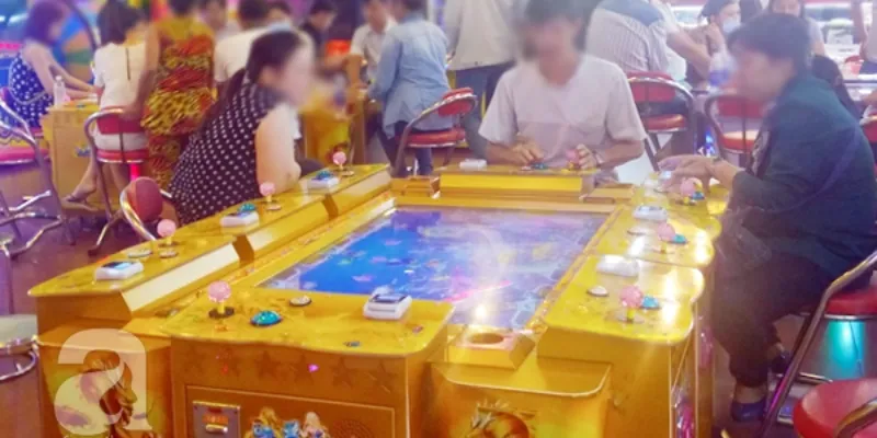 Kinh nghiệm gian lận máy bắn cá hiệu quả