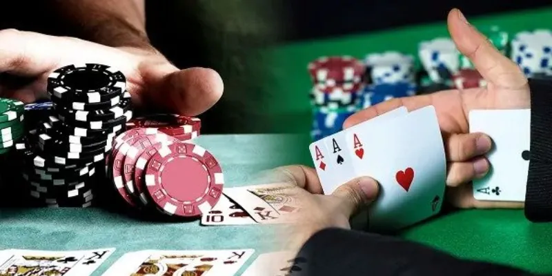 Cách xào bài gian lận và cách áp dụng hiệu quả