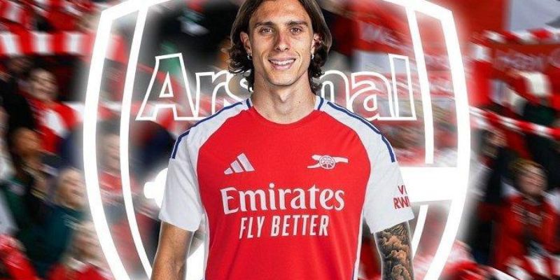 Tìm hiểu về thương vụ Calafiori giữa Arsenal và CLB chủ quản 