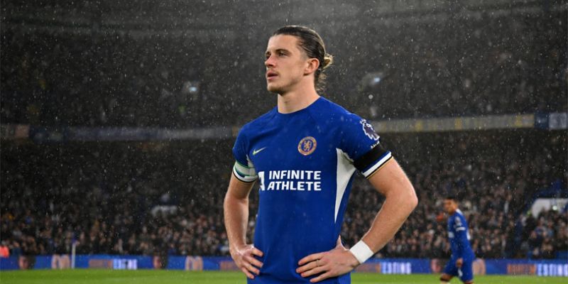 Các yếu tố ảnh hưởng đến vị trí của Gallagher trong đội hình Chelsea