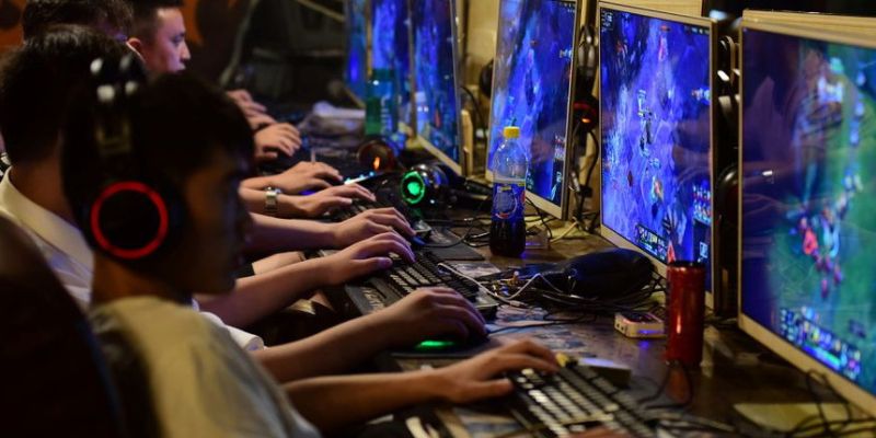 Khám phá cách thức để trở thành game thủ chuyên nghiệp