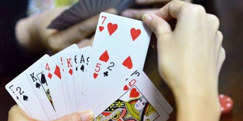 Tìm hiểu nguyên tắc cơ bản trong mẹo xếp bài tiến lên