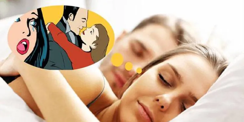 Bí mật đằng sau nằm mơ thấy chồng ngoại tình