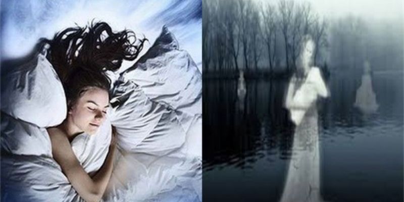 Ý nghĩa của việc mơ thấy ma trong cuộc sống hàng ngày