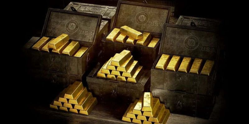 Nằm mơ thấy vàng là điềm báo gì?