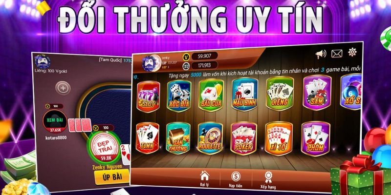Game bài Tiến Lên Miền Nam - Top 5 game bài ăn tiền hot