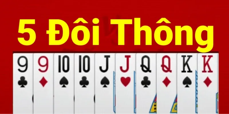 Hiểu rõ luật tới trắng trong bài tiến lên