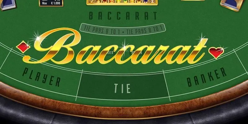 Tìm hiểu những điều cần biết về trò chơi baccarat