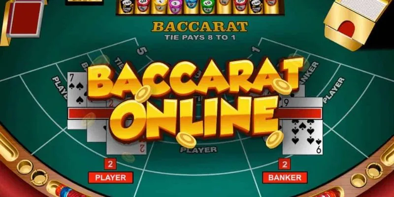 Những điều cần biết về cá cược baccarat online
