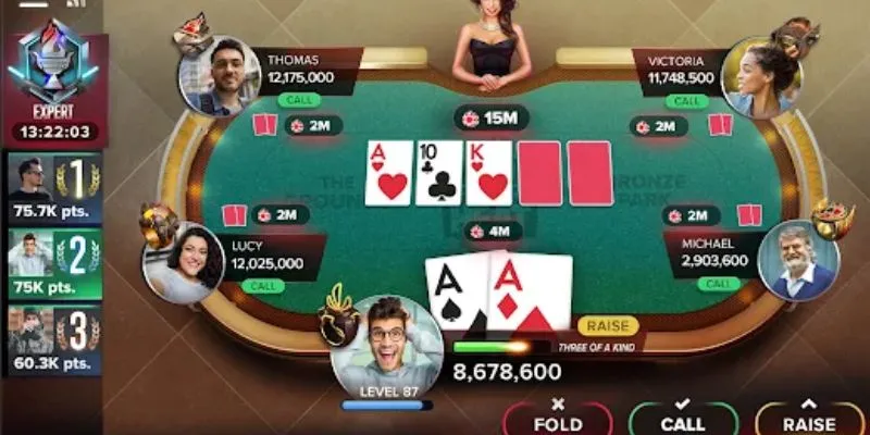 Tổng hợp những mẹo nhỏ giúp tăng tỷ lệ thắng khi chơi Poker 