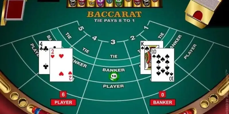 Tổng hợp mẹo áp dụng cách đánh gấp thếp Baccarat hiệu quả
