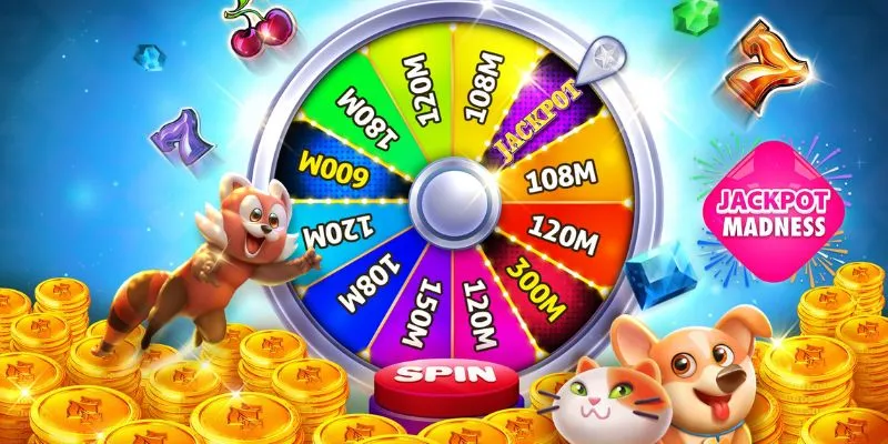 Khám phá cách thức hoạt động của slot game