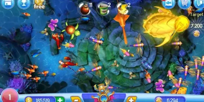 Game bắn cá Jackpot