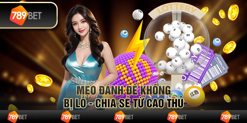 Tìm hiểu mẹo đánh đề không bị lỗ qua chia sẻ từ các cao thủ, giúp bạn tối ưu hóa tỷ lệ thắng, quản lý vốn thông minh và hạn chế rủi ro trong mỗi lần đặt cược.