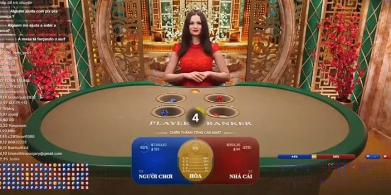 Khái quát thông tin cần biết về Baccarat
