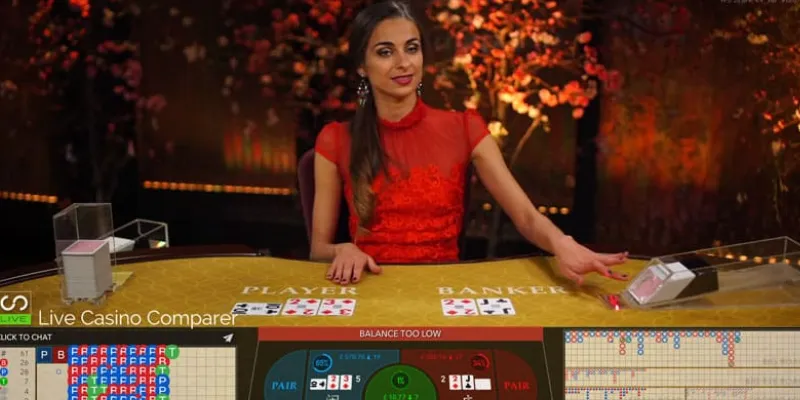 Bí kíp đặt cược Baccarat hiệu quả để giành phần thắng tối ưu