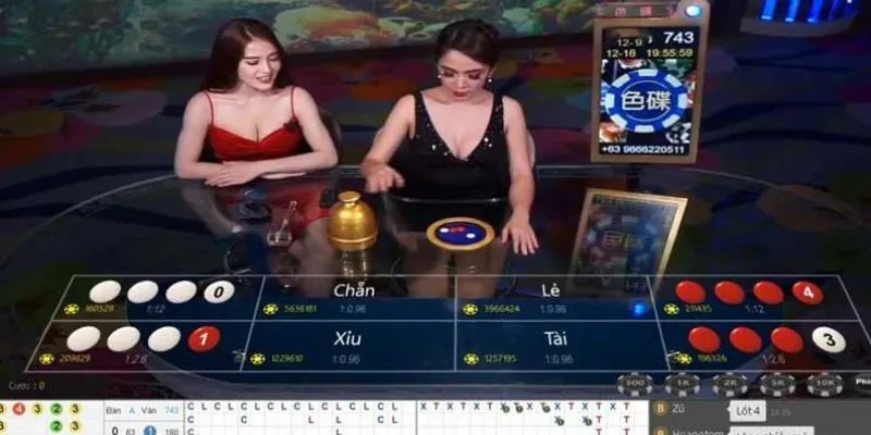 Hướng dẫn cách cài đặt app xóc đĩa 