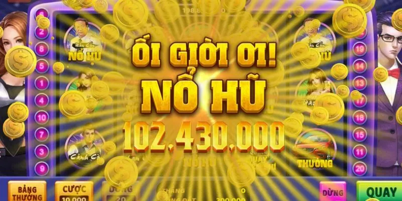 Tìm hiểu cách chơi nổ hũ dễ thắng từ A đến Z