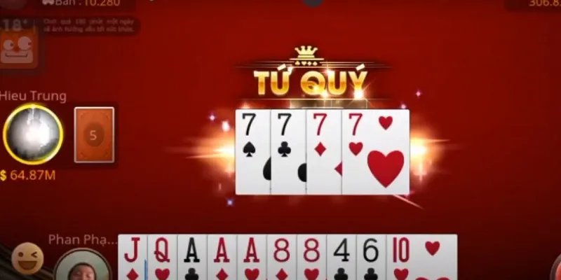 Bí kíp giúp bạn thắng lớn trong Tiến Lên Miền Nam