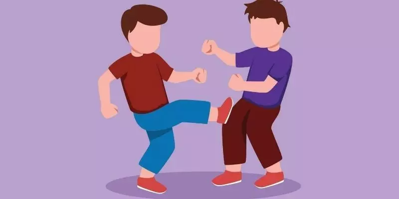Nằm mơ thấy đánh nhau là gì?