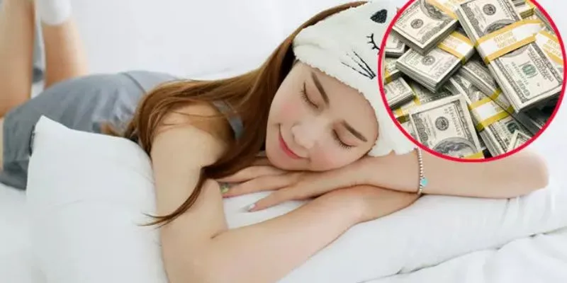 Giải mã giấc mơ thấy mất tiền trong ví hoặc túi