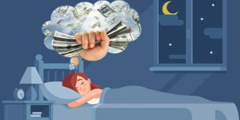 Ý nghĩa khi mơ thấy tờ vé số mất hoặc bị hư hỏng