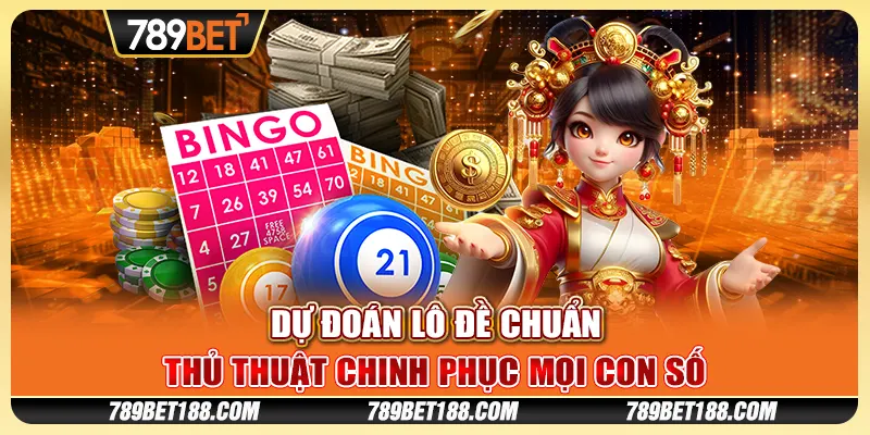 Dự đoán lô đề chuẩn - Thủ thuật chinh phục mọi con số