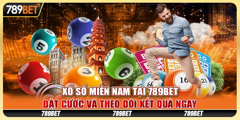 Xổ số miền Nam