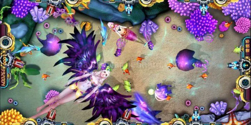 Vài nét về game Bắn Cá Tiên Cảnh 