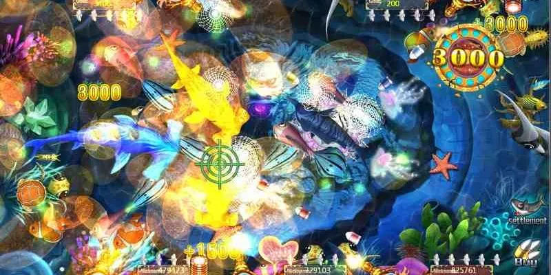 Mẹo kiếm tiền nhanh chóng từ game bắn cá 