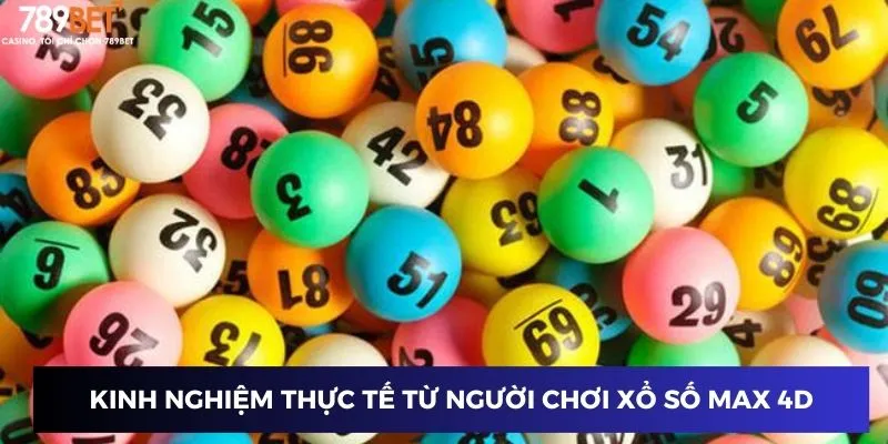 Bí quyết thành công từ người chơi