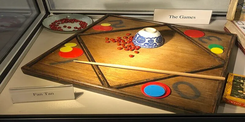 Trò chơi Fantan là tựa game đang hot nhất hiện nay