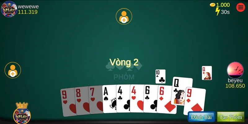 Cách nhớ bài tiến lên dễ hiểu nhất cho bet thủ mới tham gia cá cược
