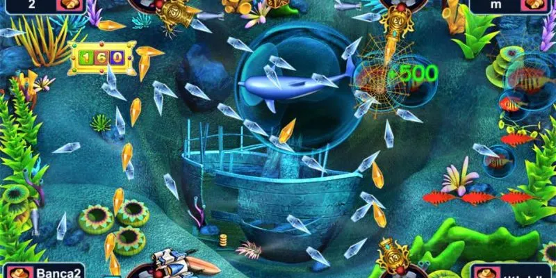 Hướng dẫn cách chơi bắn cá hiệu quả theo từng cấp độ