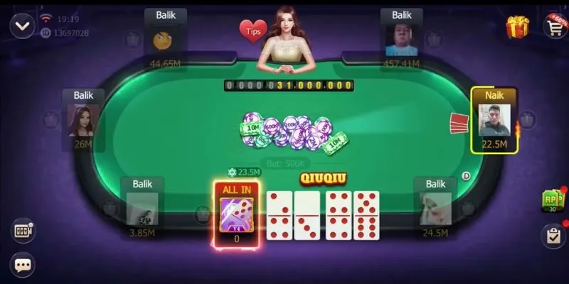 Khám phá những quy tắc cơ bản của game 