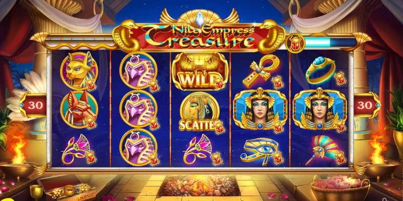 Khám phá các loại slot game phổ biến trên thị trường