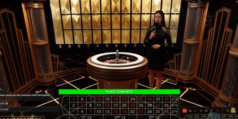 Tổng quan đôi nét về Lightning Roulette