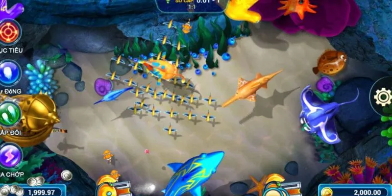 Bật mí mẹo bắn cá Jackpot bách phát bách trúng