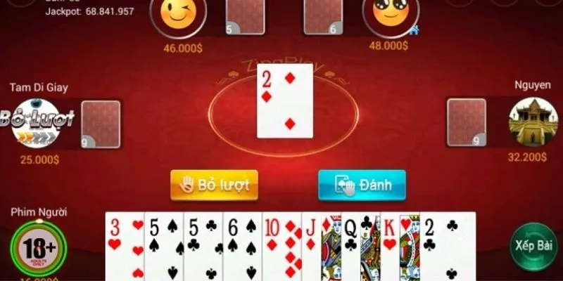 Tìm hiểu cơ bản về game bài Sâm